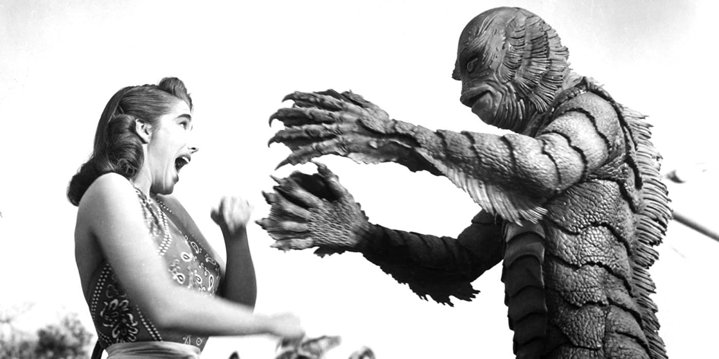 How CREATURE from THE BLACK LAGOON Inspired Guillermo del Toro, and More!