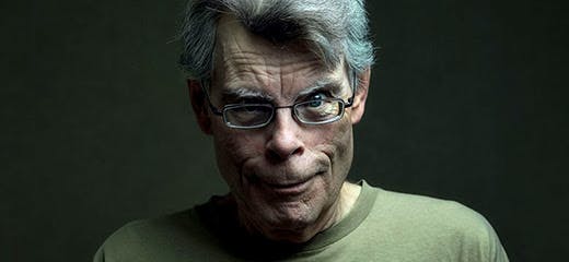 The Terrifying Normalcy of Stephen King and MORE!