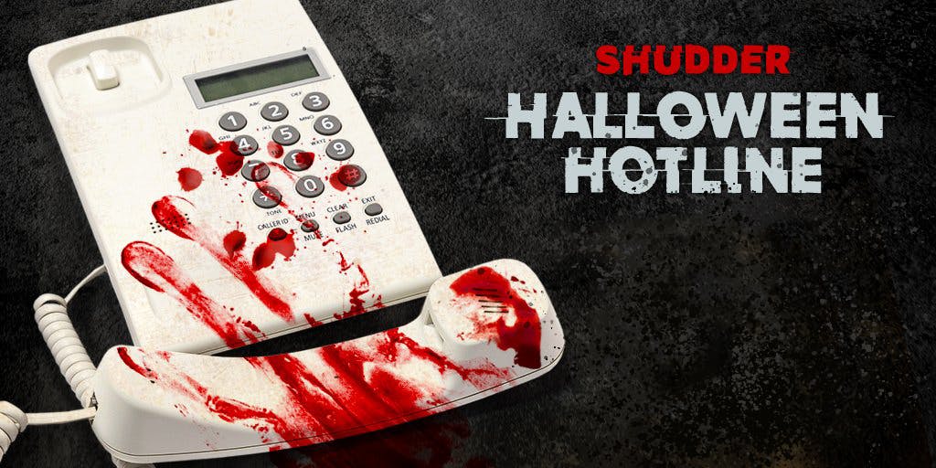 Halloween Hotline A Howling Hit