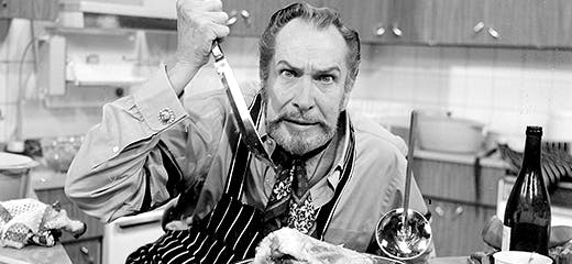 Vincent Price&#8217;s Scream-Worthy Recipes, ASMR Horror And MORE!