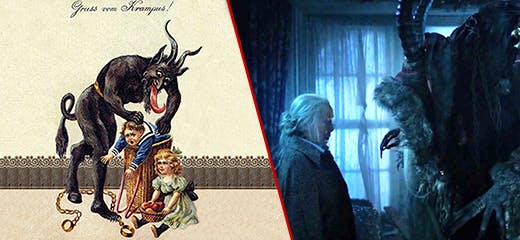 It’s Beginning To Look A Lot Like Krampus, A CHRISTMAS CAROL And MORE!