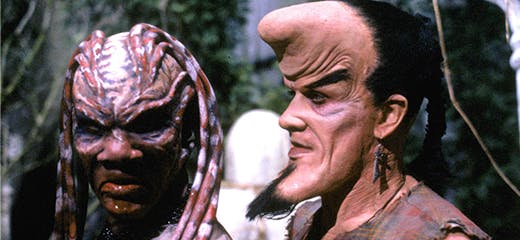 Nicholas Vince On NIGHTBREED, PARASITE Makes History And MORE!