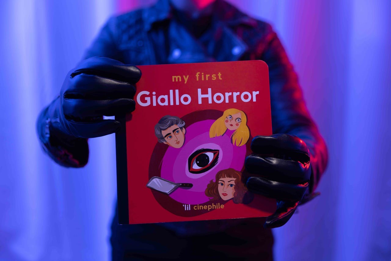 SHUDDER&#8217;S &#8220;MY FIRST GIALLO HORROR&#8221; GIVEAWAY