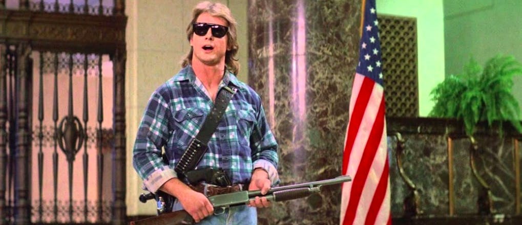 Happy Birthday ROWDY RODDY PIPER, Spend the Summer at the Camp from FRIDAY THE 13th VI, and More!