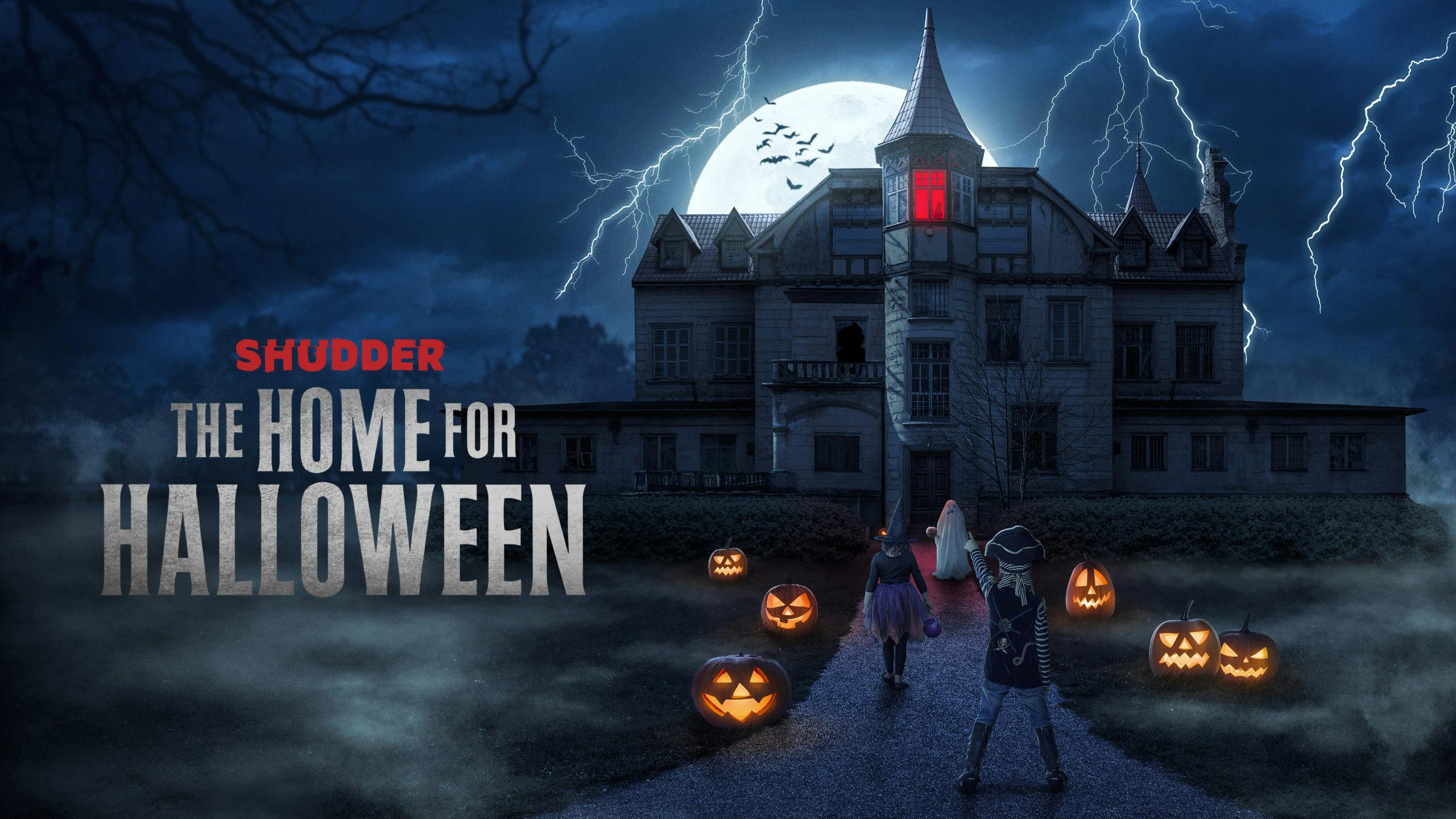 Shudder: The Home for Halloween Giveaway