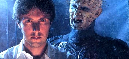 Celebrating CLIVE BARKER, First PET SEMATARY Photos, and More!