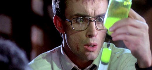 Blog | RE-ANIMATOR, CHUCKY, PENNYWISE, and More! | SHUDDER