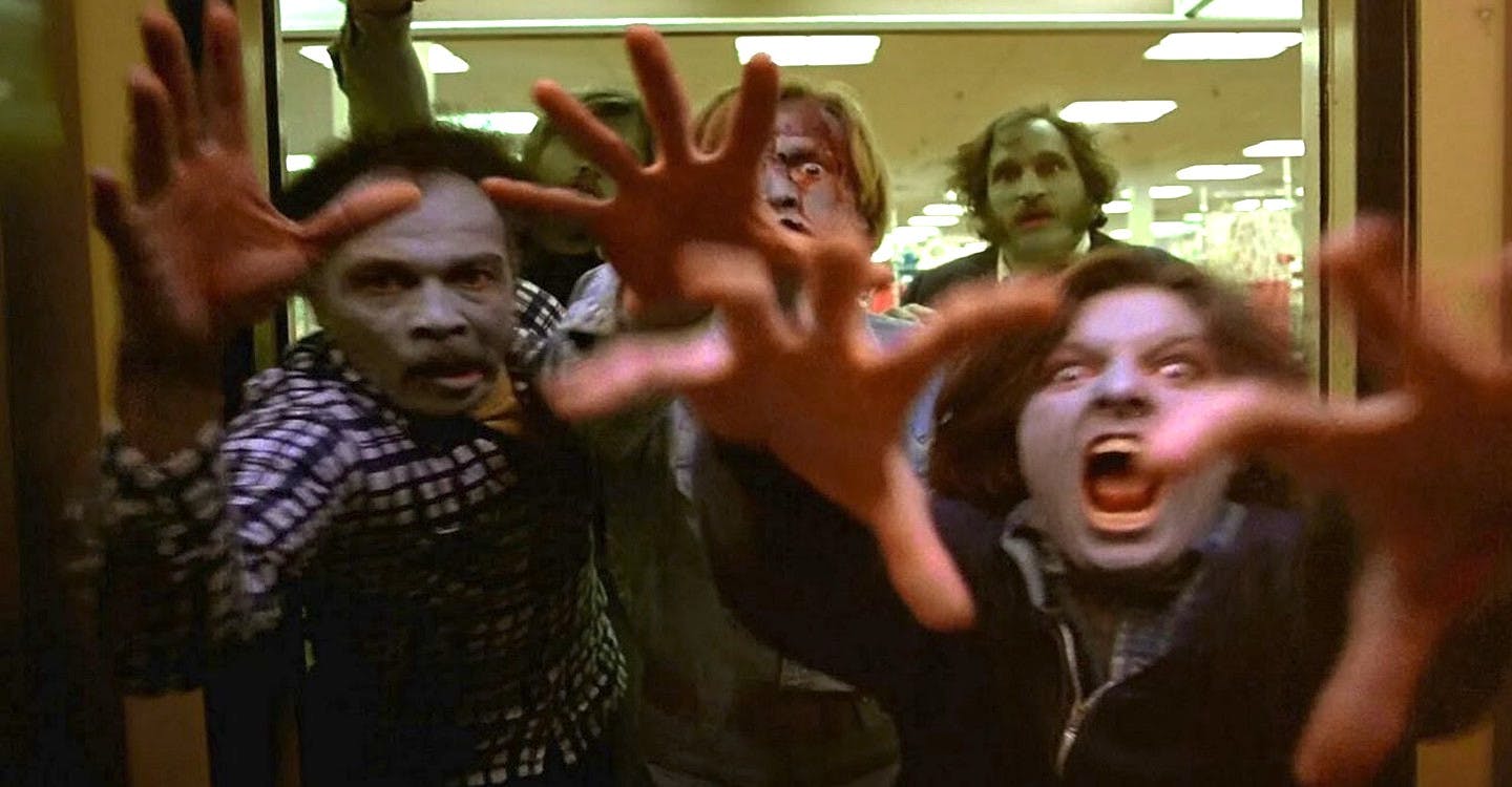 DAWN OF THE DEAD&#8217;S Zombie Legacy, SUSPIRIA Spoof Trailer, and More!